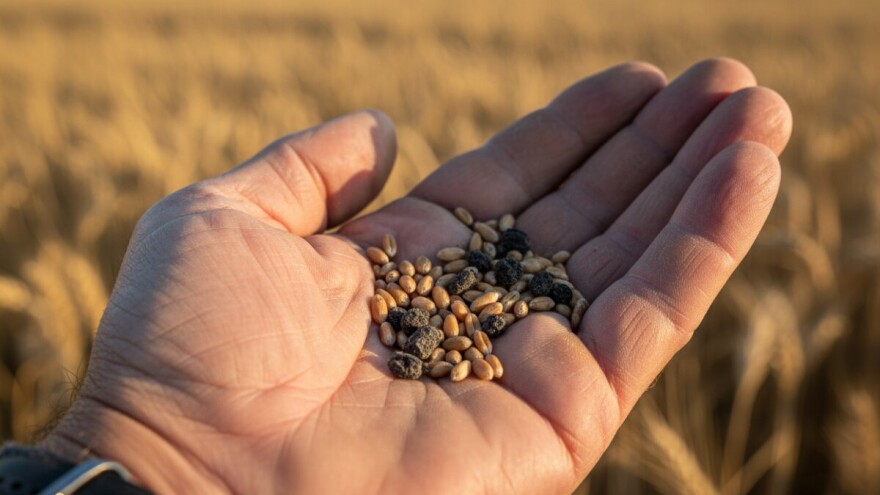 Smrdljiva snijet pokvarila dojam dobre žetve