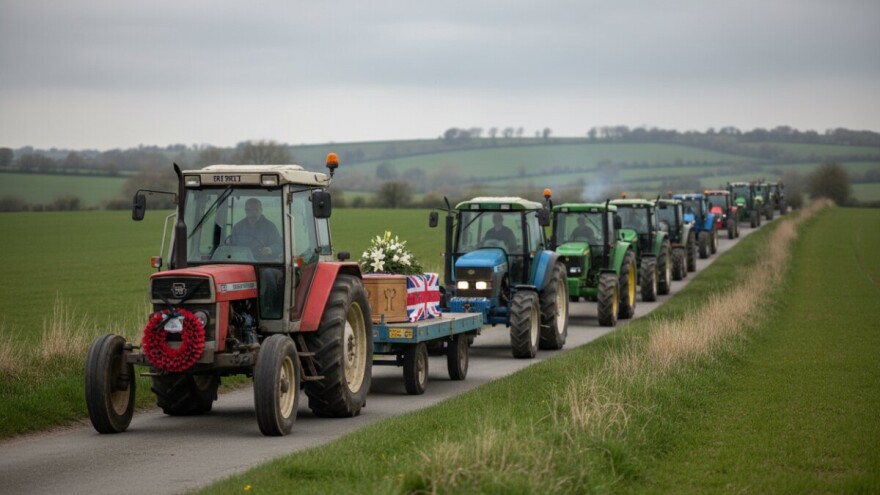 Smrtno stradao u nesreći s prskalicom!