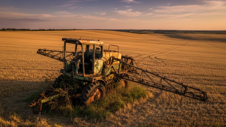 Smrtno stradao u nesreći s prskalicom!