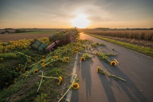 Smrtno stradao vozač traktora