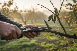 Smrznute agrume obnovite jačom rezidbom