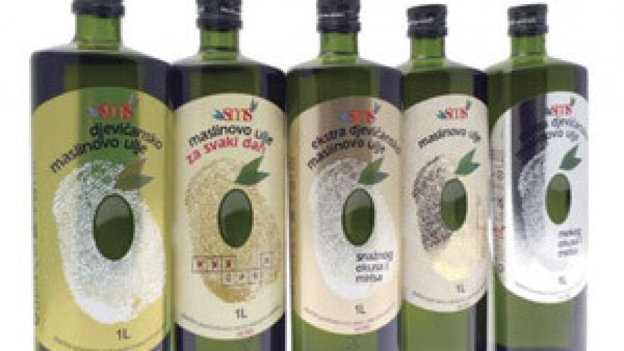 Nagrada SMS-ovoj seriji maslinovih ulja