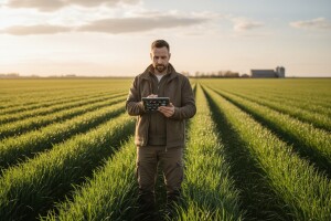 Snažan rast BASF-ova sektora Zaštite bilja!