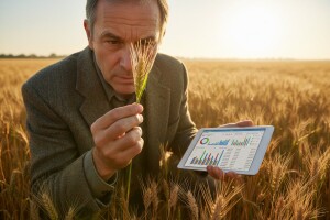 Snažan rast BASF-ova sektora Zaštite bilja!