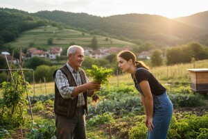 Snažna potpora ruralnom pokretu BiH