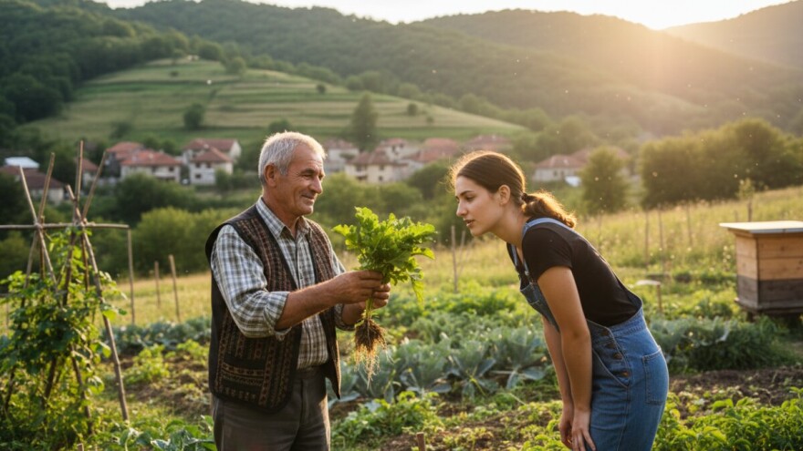 Snažna potpora ruralnom pokretu BiH