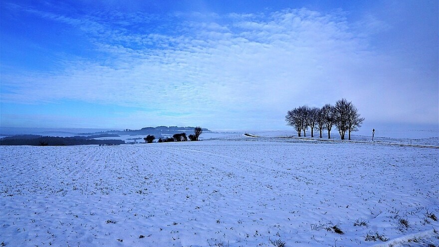 Sneg - prihrana i navodnjavanje