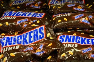 Snickers čokoladice povlače se i iz hrvatskih trgovina