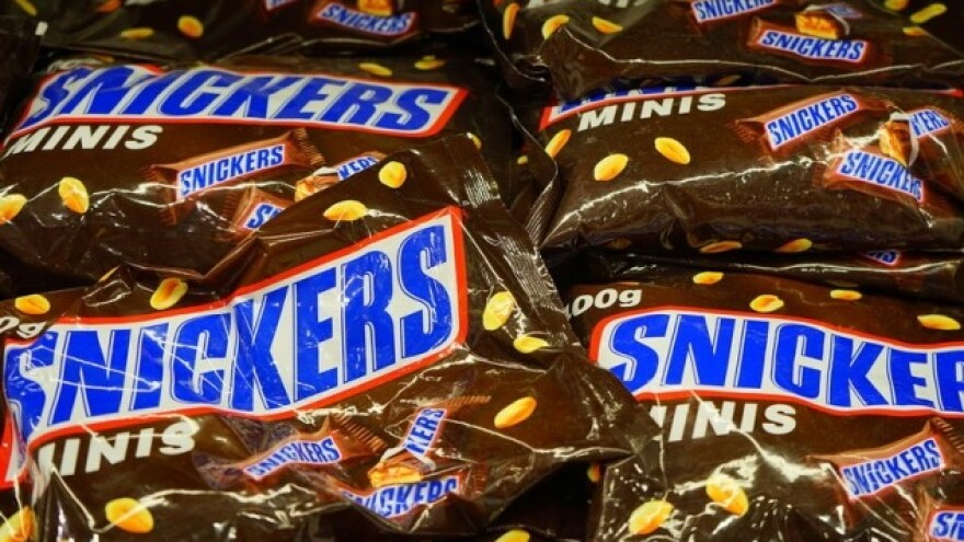 Snickers čokoladice povlače se i iz hrvatskih trgovina