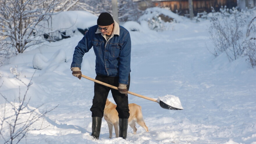 Stiže novi snijeg - napadat će ga i do 50 cm