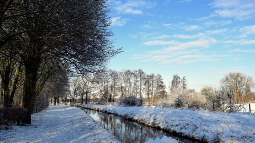 Početkom sedmice slab snijeg, kasnije sunčano