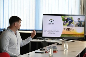 Federalnom ministarstvu poljoprivrede prezentirana upotreba dronova: "Dobro bi nam došli"