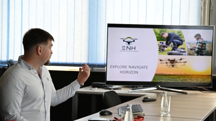 Federalnom ministarstvu poljoprivrede prezentirana upotreba dronova: "Dobro bi nam došli"