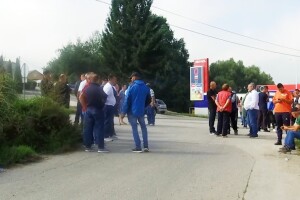 Malinari najavili potpunu blokadu rada preduzeća "Natural food"