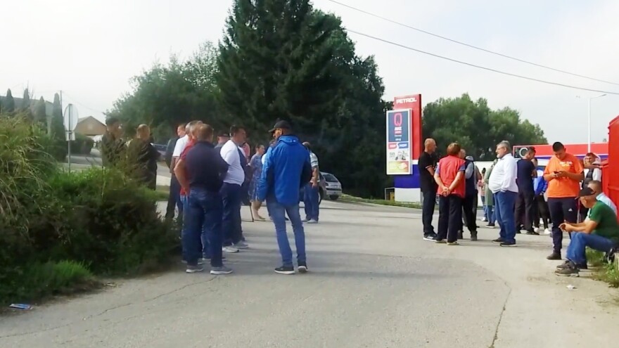 Malinari najavili potpunu blokadu rada preduzeća "Natural food"