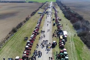 Srbačka traktorijada: Sve je spremno za veliko narodno veselje