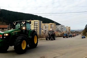 Prosvjed bugarskih i rumunjskih poljoprivrednika: Cisternu mlijeka prolili u septičku jamu