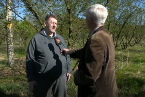 Žarko Orlić Domanovac među prvima je prije 19 godina krenuo u ozbiljan uzgoj lijeske