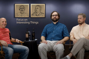 Zanimljiv spoj avanture, rokerske kreativnosti i vinske filozofije