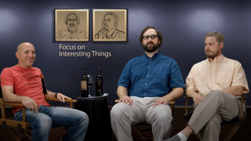 Zanimljiv spoj avanture, rokerske kreativnosti i vinske filozofije