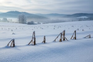 Snježni pokrivač će biti podebljan, stabilnije za vikend