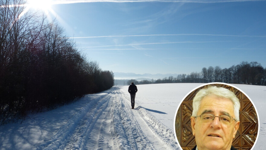 Snijeg će se otopiti, ali će vlažnost tla biti umjerena