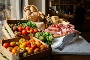 So fresh - Izložba svježe hrane