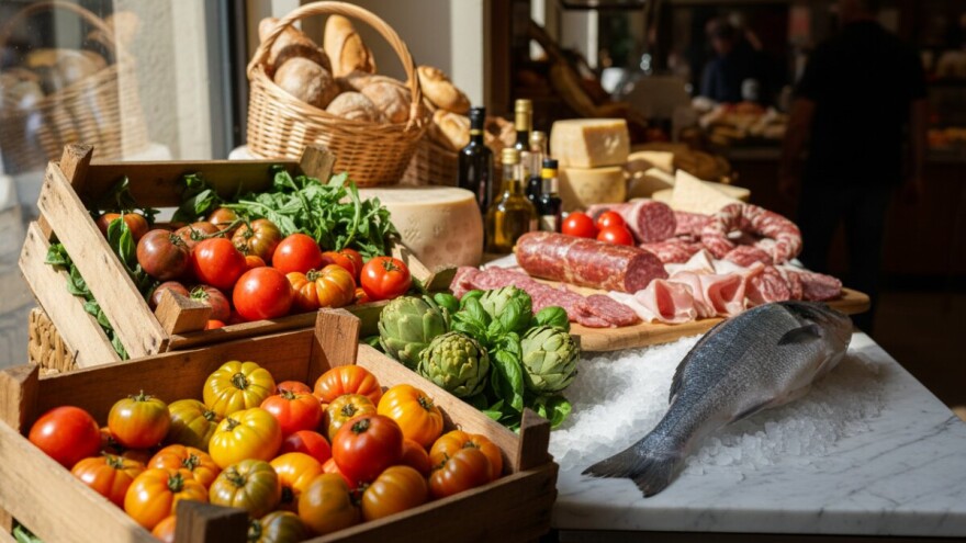 So fresh - Izložba svježe hrane