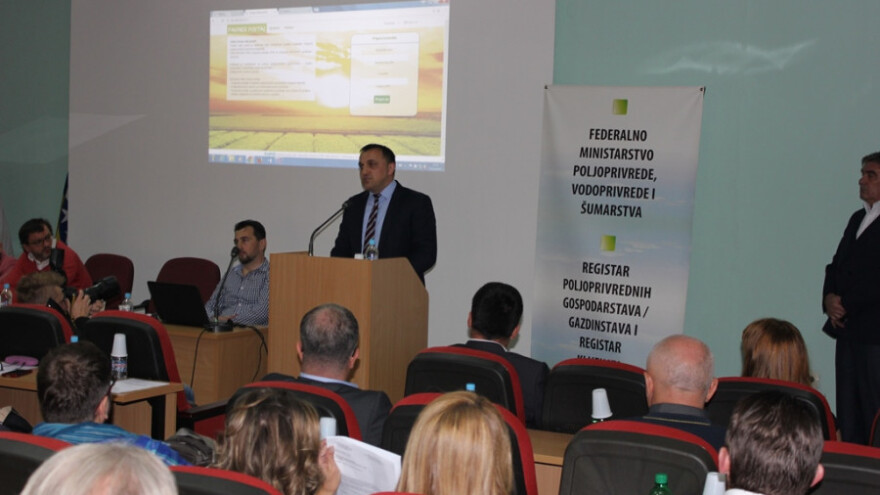 Softverom do reda i kontrole isplate poticaja