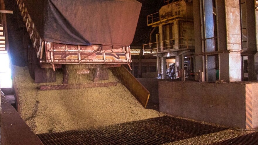 Miješali soju s pljevom i pijeskom pa mislili poslati na europsko tržište