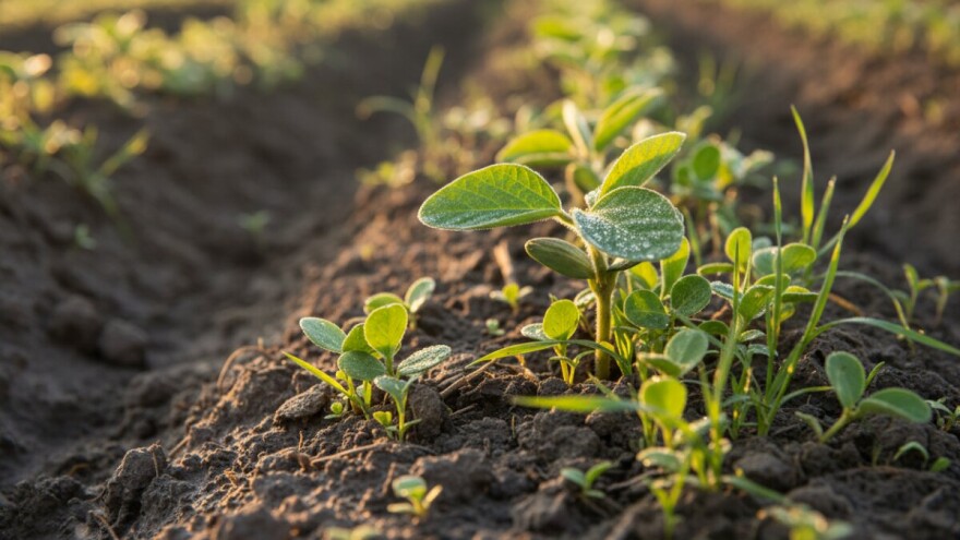 Soja kao ekološki značajna površina