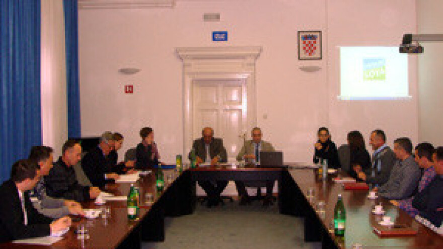 Predstavljen Pilot projekt Dunav soja