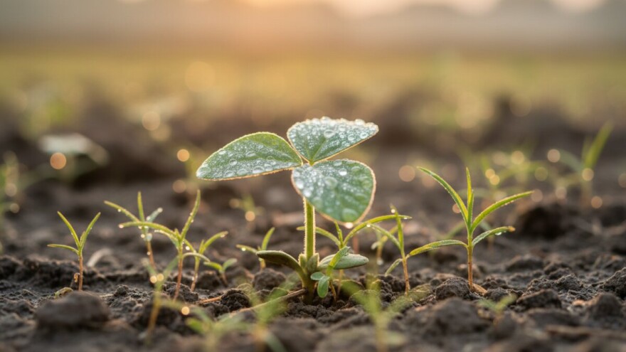 Soji je zaštita najpotrebnija nakon nicanja