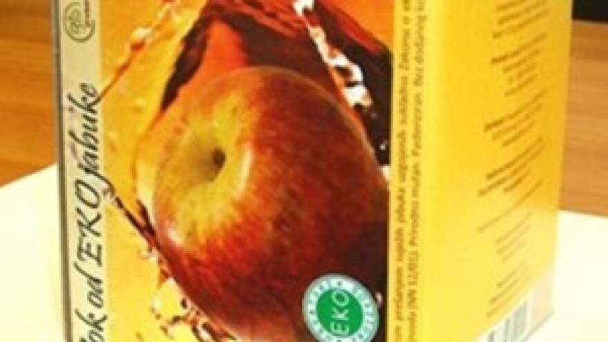 Prerada proizvoda na eko-gospodarstvima