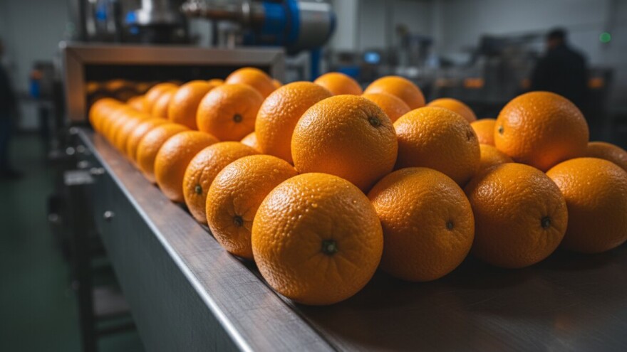 Sok od naranče na burzama nikad skuplji!