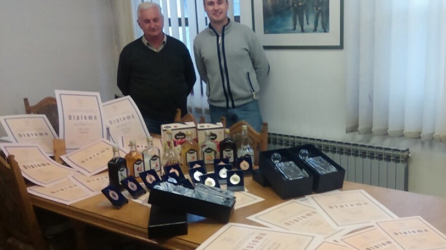 Najbolji u preradi voća u vrhunske rakije!