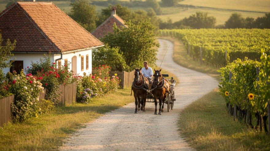 Šokačka dobrodošlica turistima u Gajiću