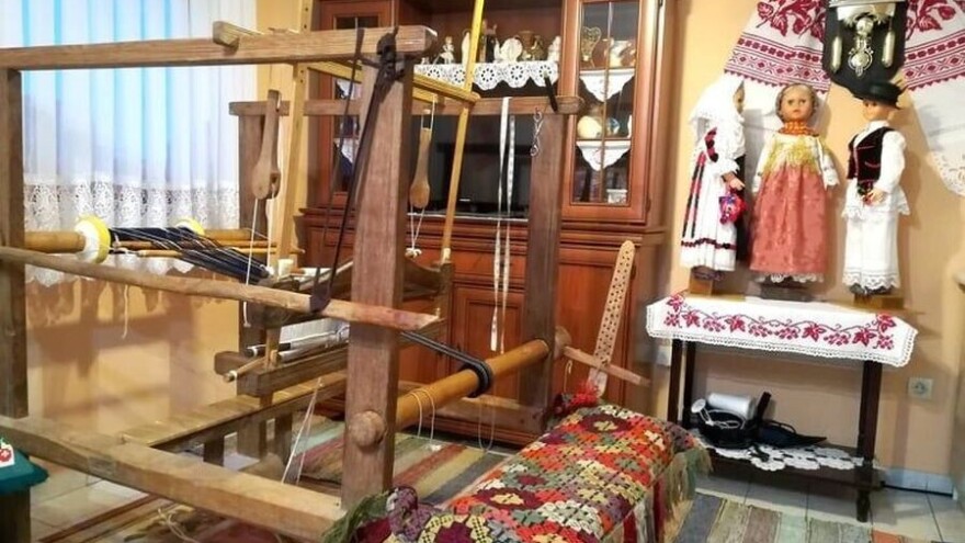 Mario Kiš ima pravi mali etnografski muzej koji pokazuje bogatstvo šokačke tradicije