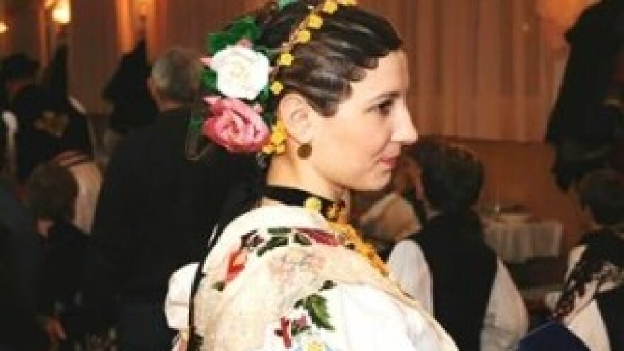 Zlatne niti na Šokačkom sijelu