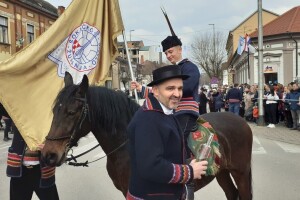U veljači posjetite 57. Šokačko sijelo u Županji