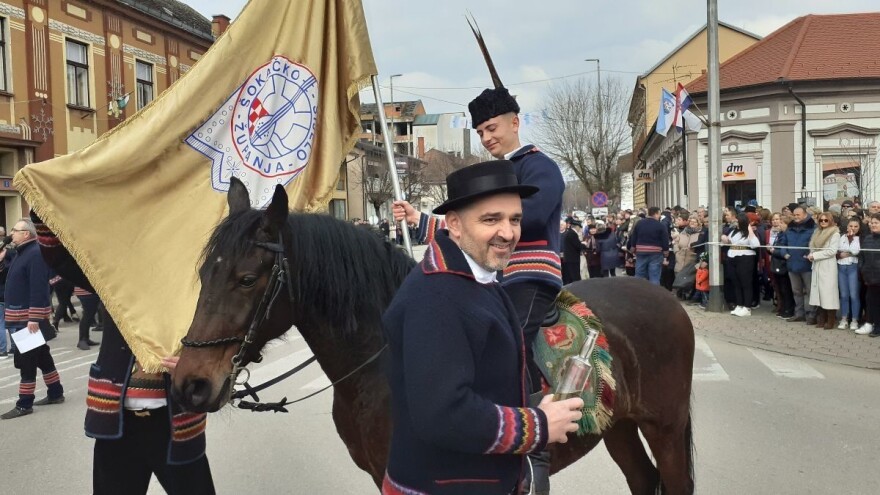 U veljači posjetite 57. Šokačko sijelo u Županji