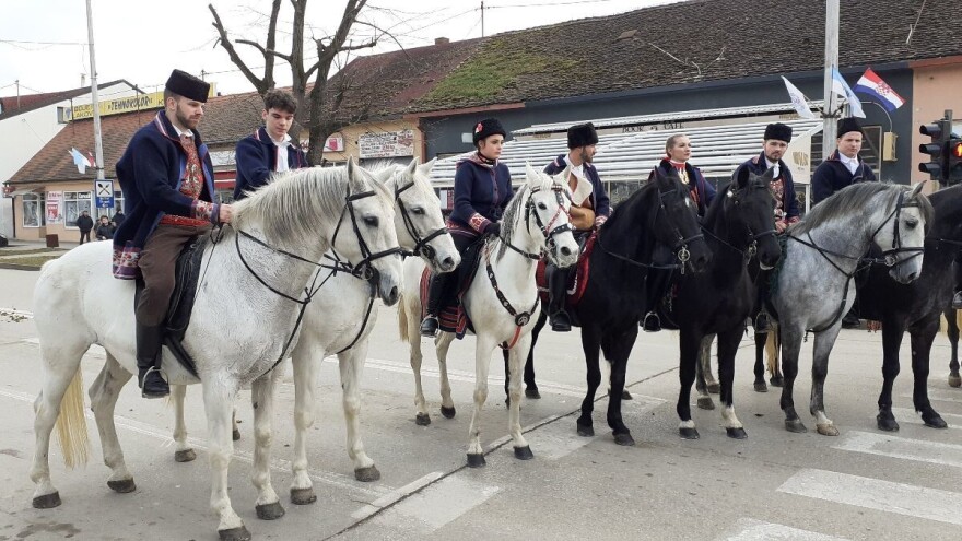 Tradicionalno 59. Šokačko sijelo ove godine u fokus stavlja - špenzle