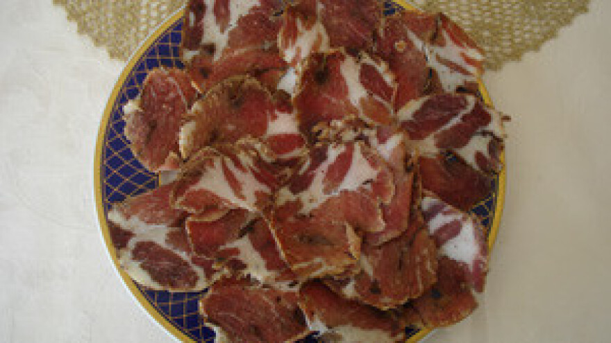 U šokol Ivana Štulića ugrađeno 300 godina tradicije