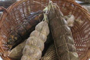 Ninska šokolijada - primjer suradnje Slavonije i mora