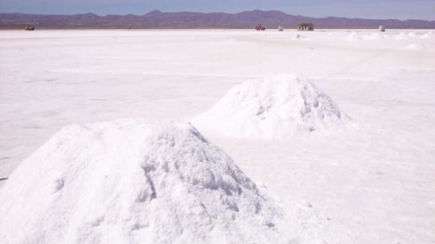 Paškoj soli uskoro i EU »markica«