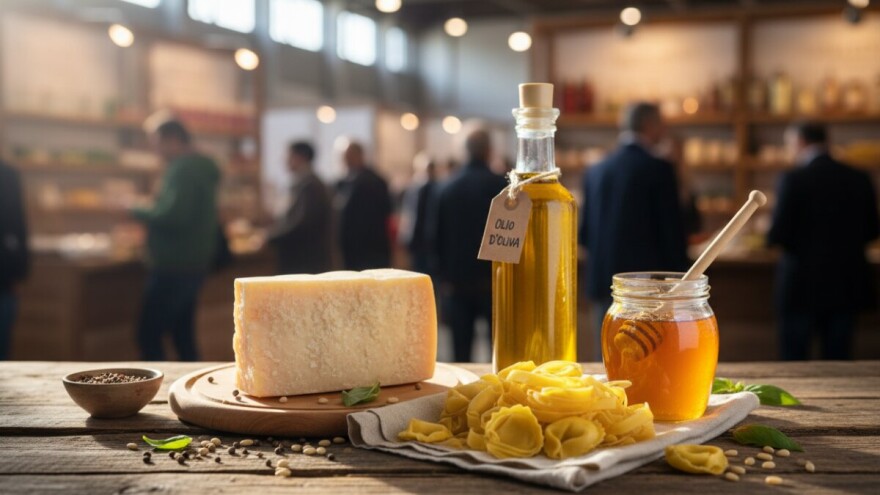 Sol & Agrifood 2014.