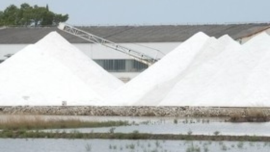 Paška morska sol zaštićena u Europskoj uniji