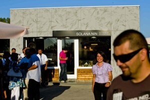 Otvorenje muzejsko - prodajnog prostora Solane Nin u Zagrebu
