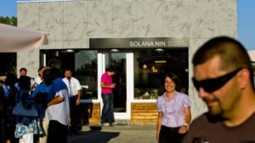 Otvorenje muzejsko - prodajnog prostora Solane Nin u Zagrebu