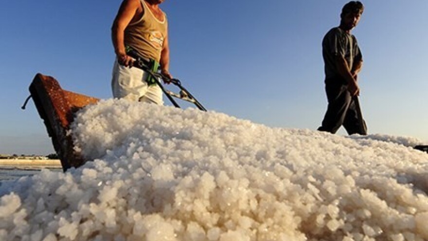 Jedina solana na Jadranu s ekološkim certifikatom